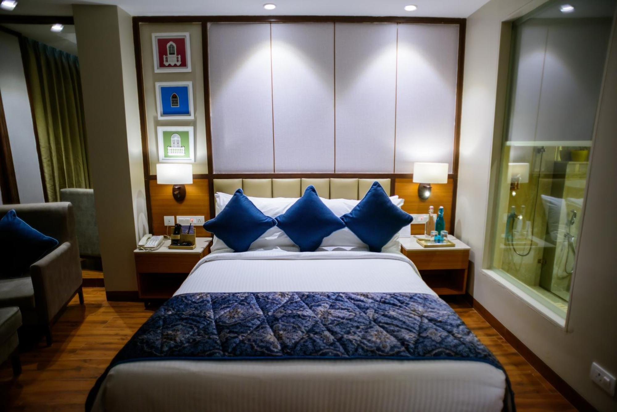 Fortune Select Candolim, Goa - Member Itc Hotels' Group 외부 사진