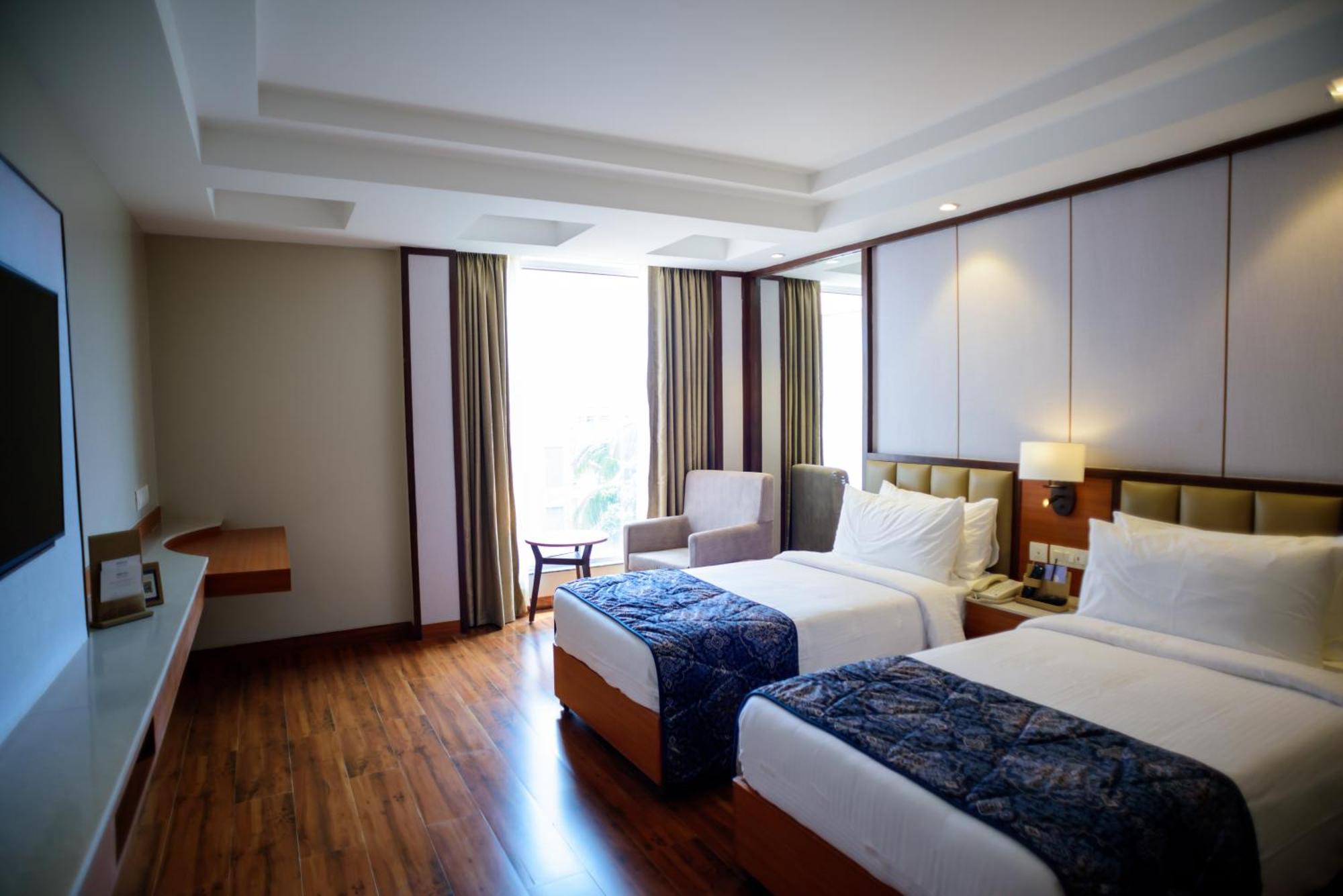 Fortune Select Candolim, Goa - Member Itc Hotels' Group 외부 사진
