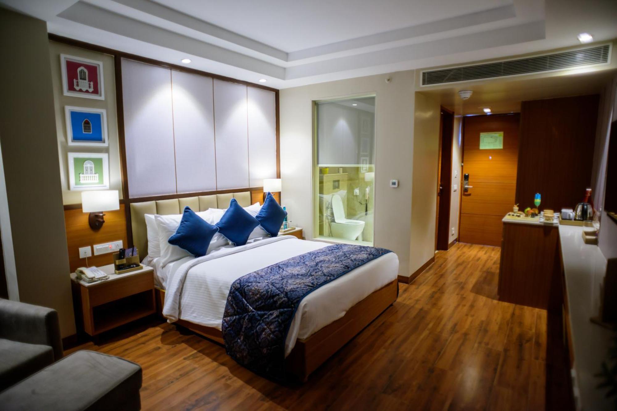 Fortune Select Candolim, Goa - Member Itc Hotels' Group 외부 사진