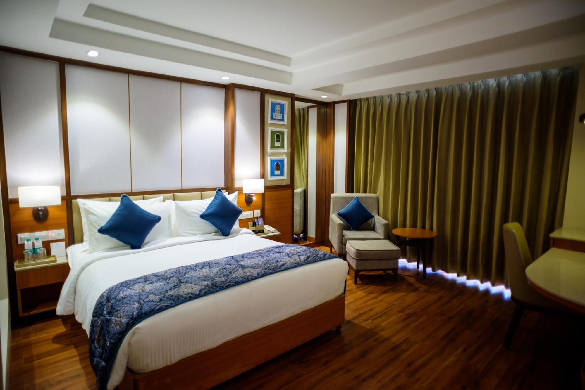 Fortune Select Candolim, Goa - Member Itc Hotels' Group 외부 사진