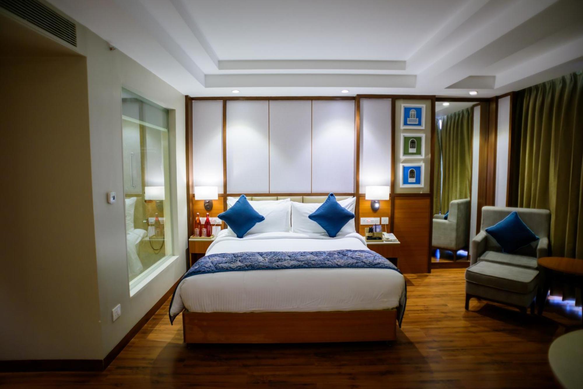 Fortune Select Candolim, Goa - Member Itc Hotels' Group 외부 사진