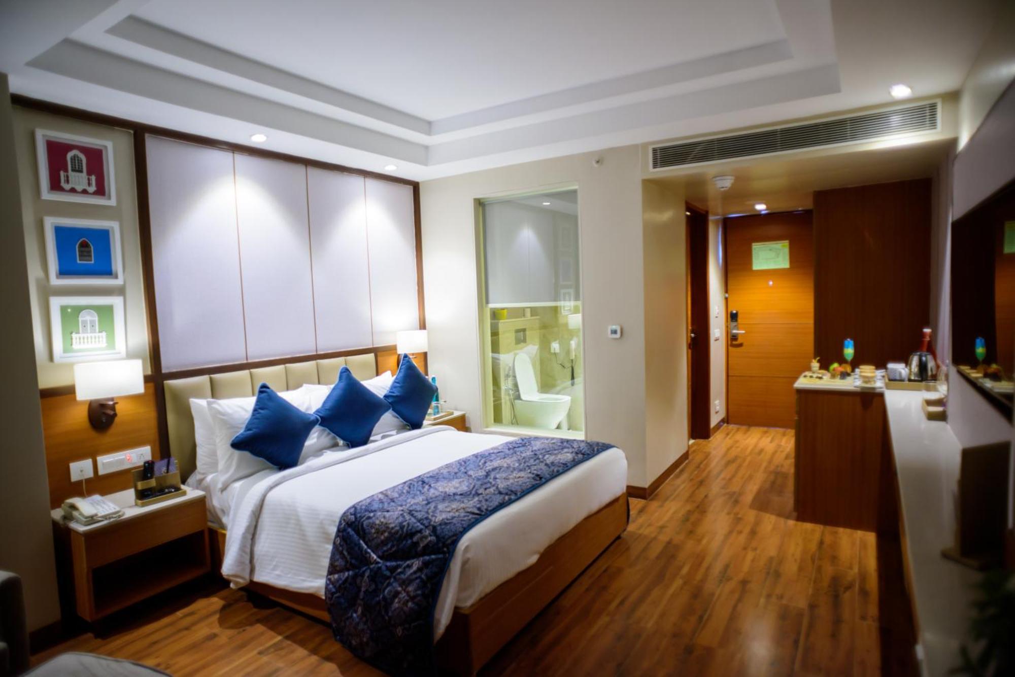 Fortune Select Candolim, Goa - Member Itc Hotels' Group 외부 사진