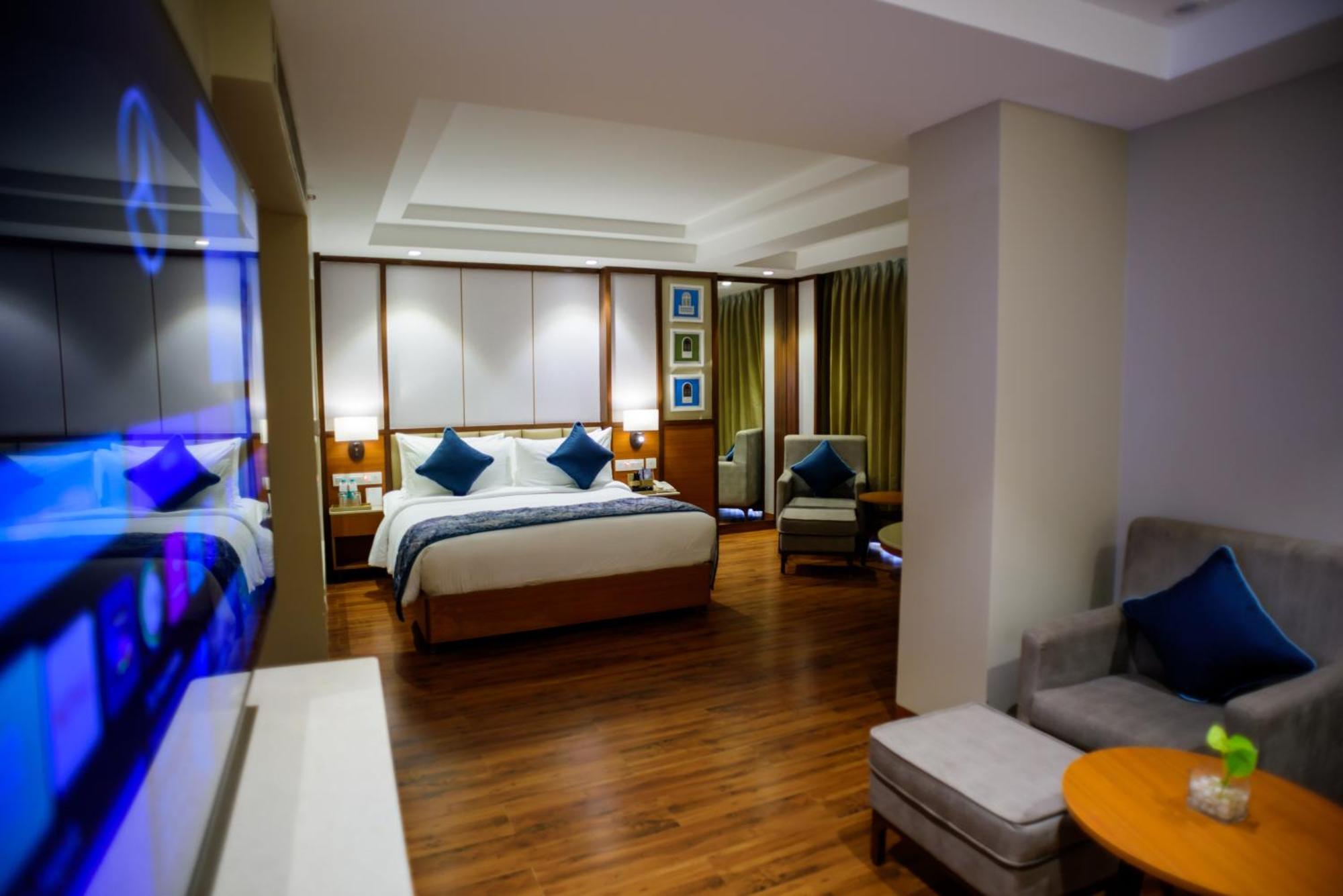 Fortune Select Candolim, Goa - Member Itc Hotels' Group 외부 사진