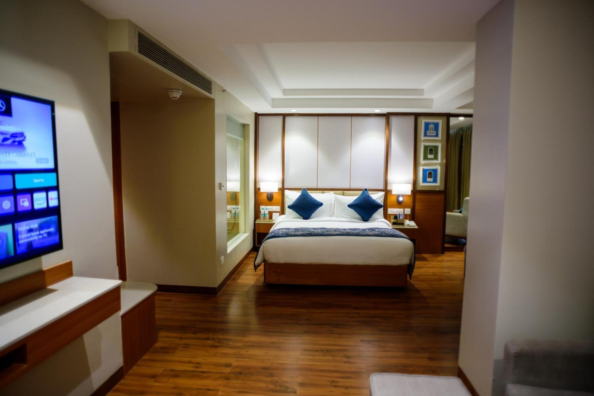 Fortune Select Candolim, Goa - Member Itc Hotels' Group 외부 사진