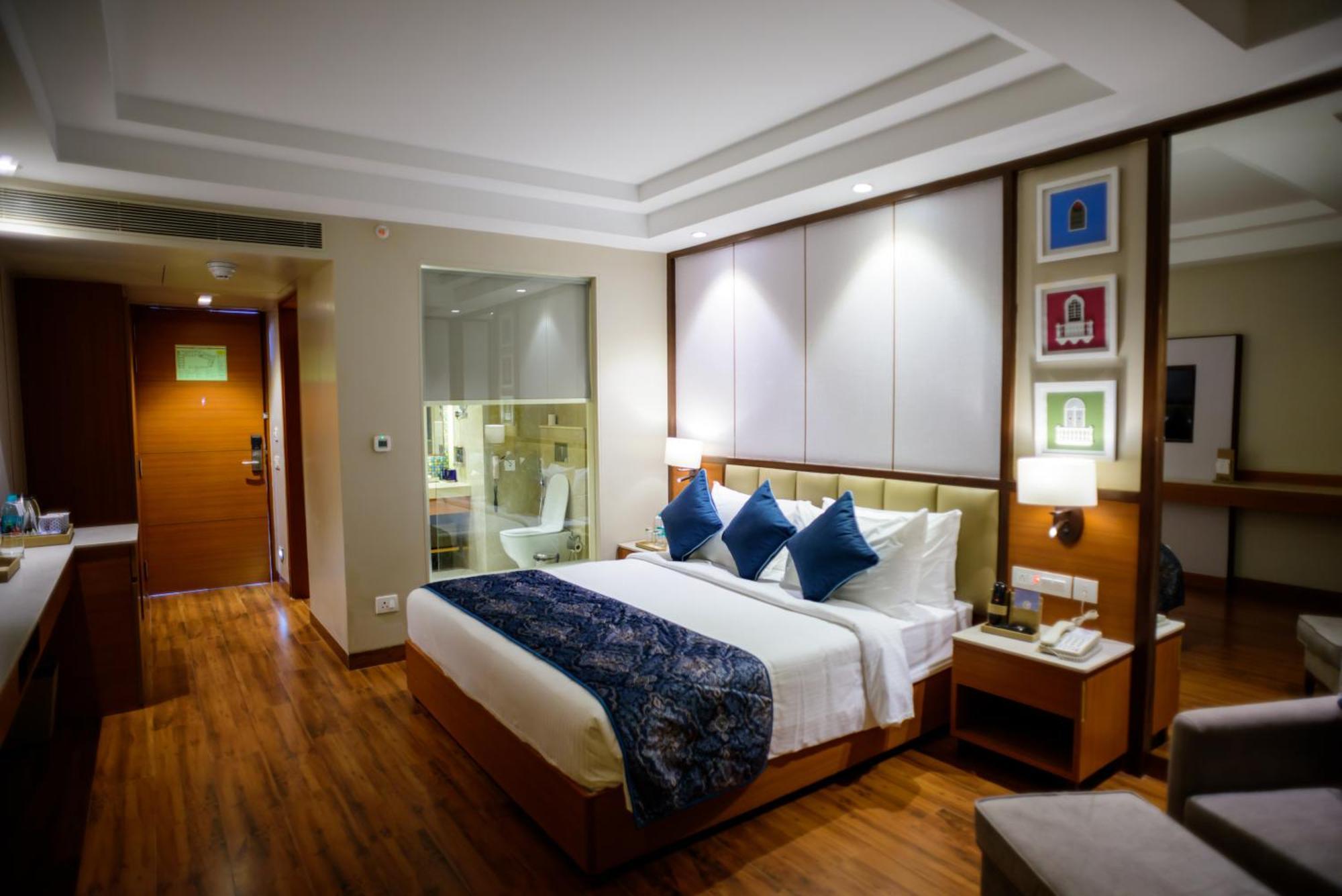 Fortune Select Candolim, Goa - Member Itc Hotels' Group 외부 사진