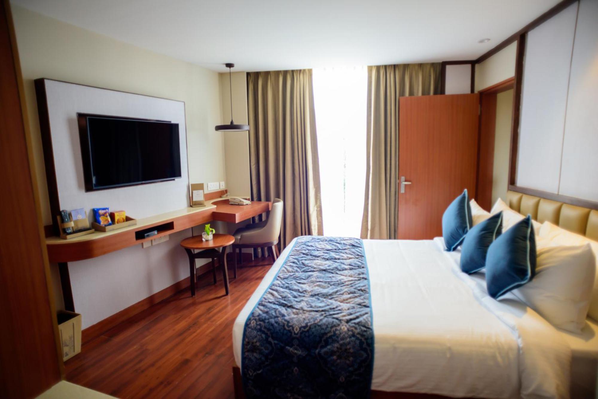 Fortune Select Candolim, Goa - Member Itc Hotels' Group 외부 사진