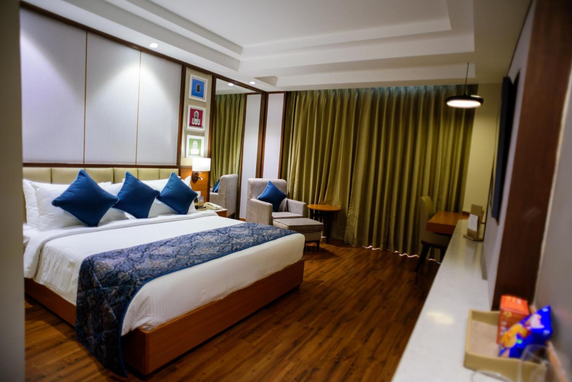 Fortune Select Candolim, Goa - Member Itc Hotels' Group 외부 사진