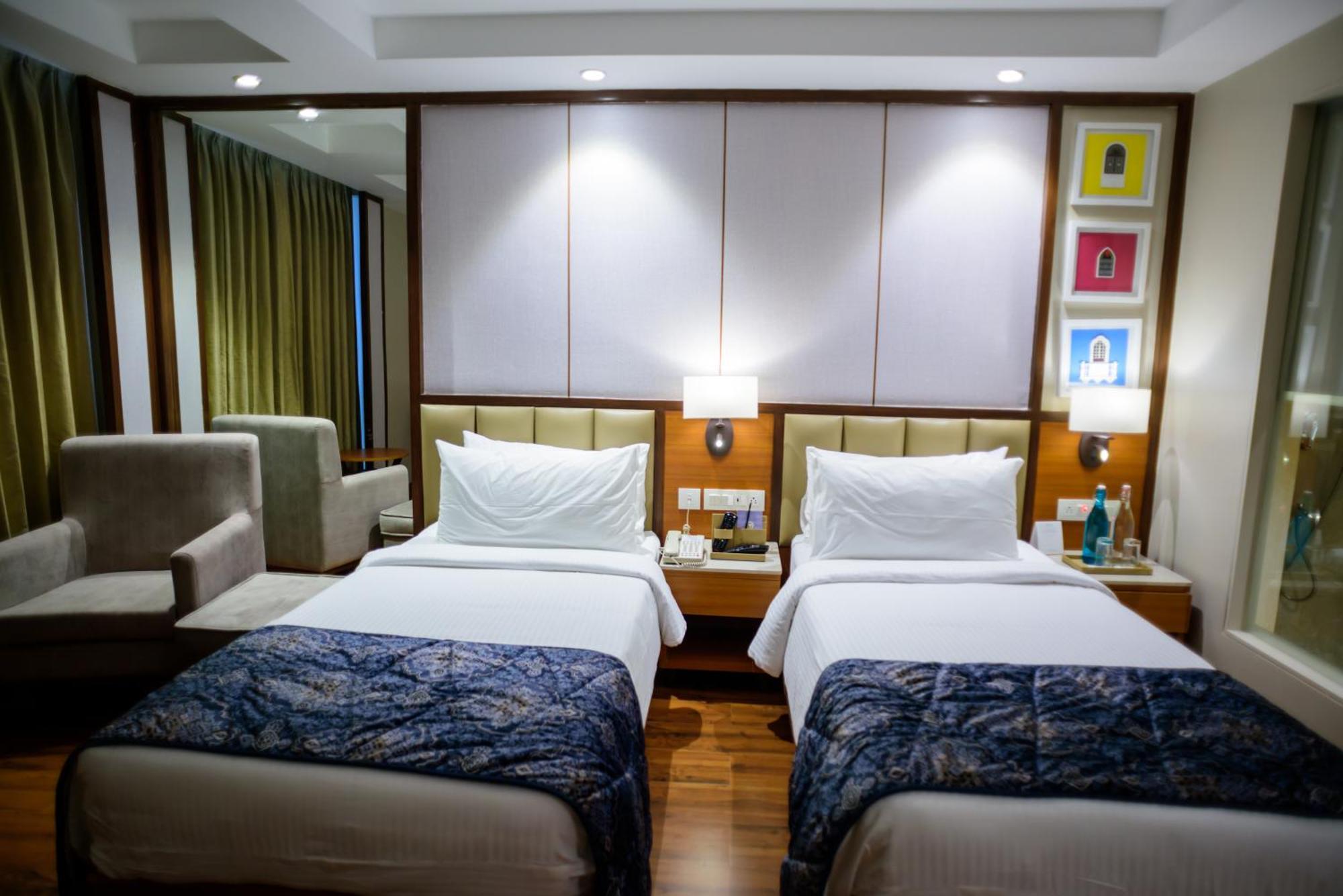 Fortune Select Candolim, Goa - Member Itc Hotels' Group 외부 사진