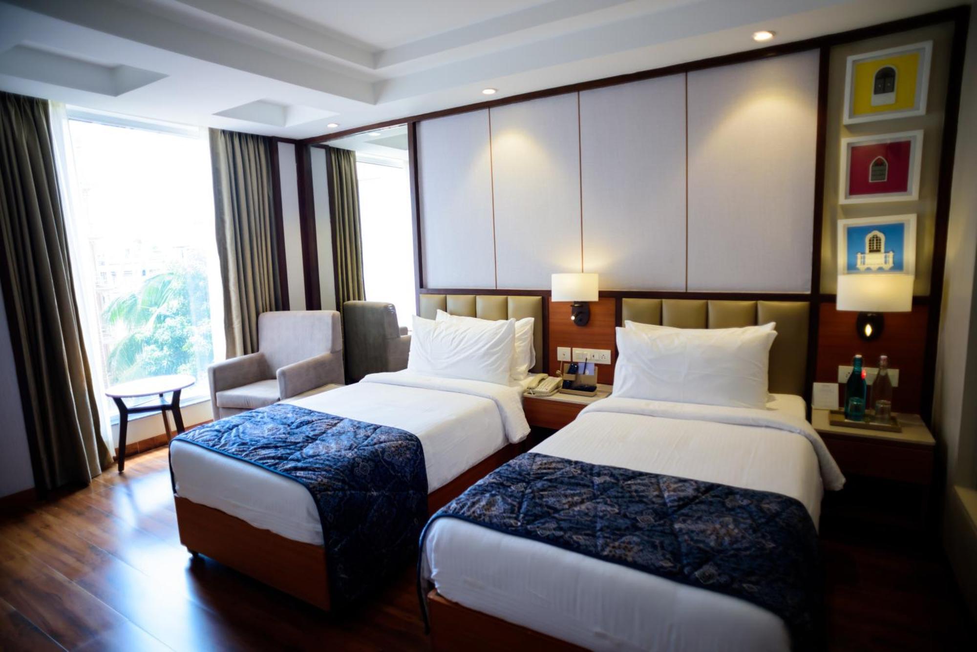 Fortune Select Candolim, Goa - Member Itc Hotels' Group 외부 사진