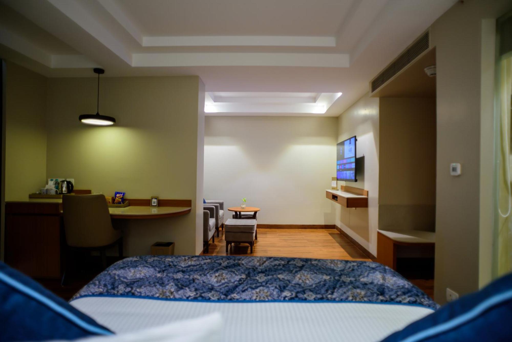 Fortune Select Candolim, Goa - Member Itc Hotels' Group 외부 사진