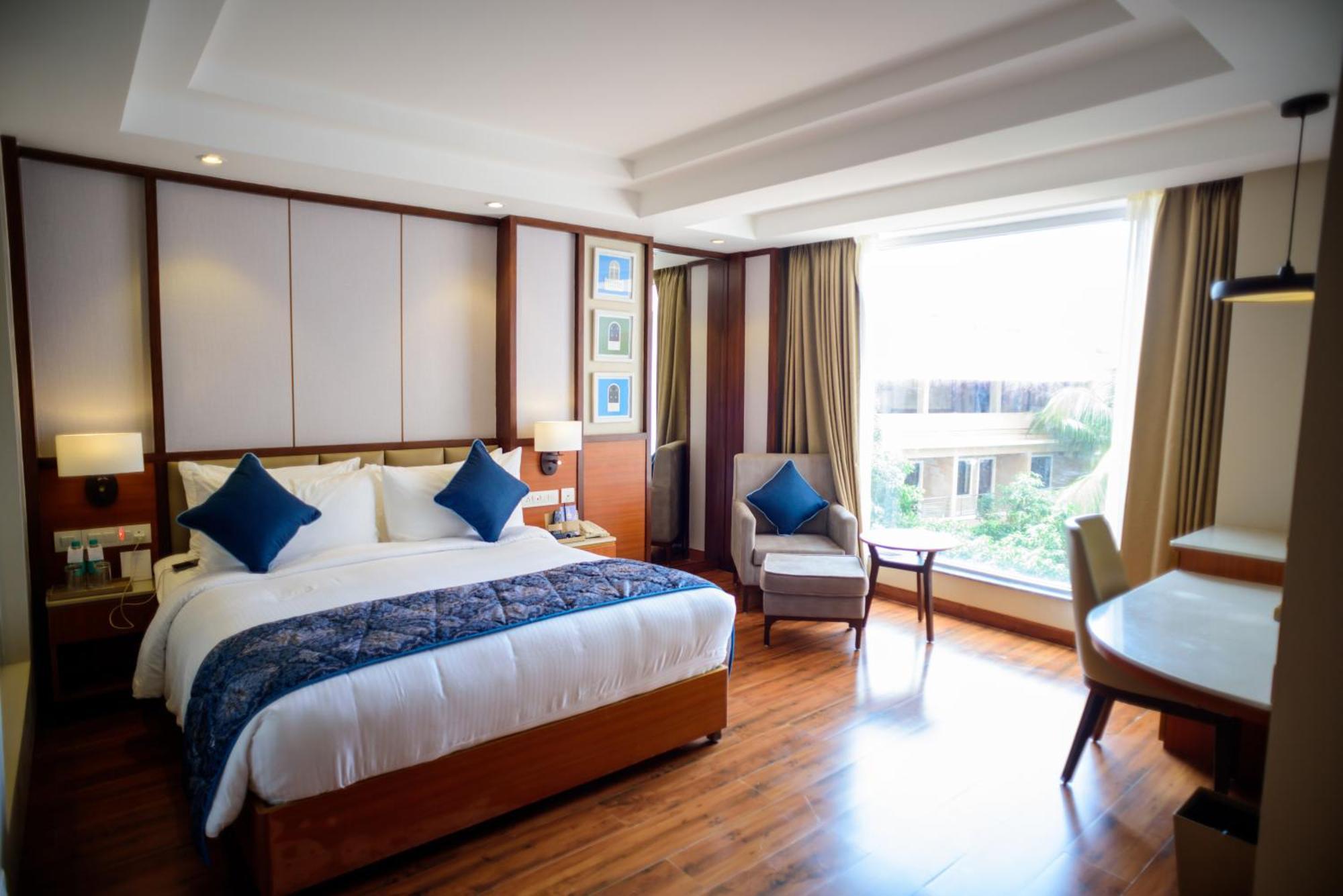 Fortune Select Candolim, Goa - Member Itc Hotels' Group 외부 사진