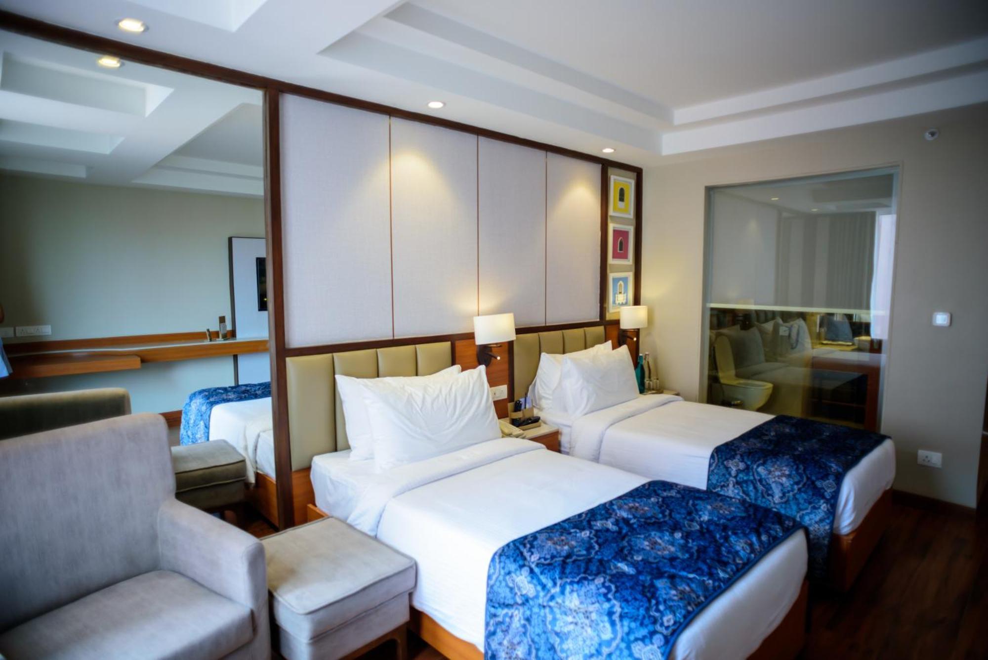Fortune Select Candolim, Goa - Member Itc Hotels' Group 외부 사진