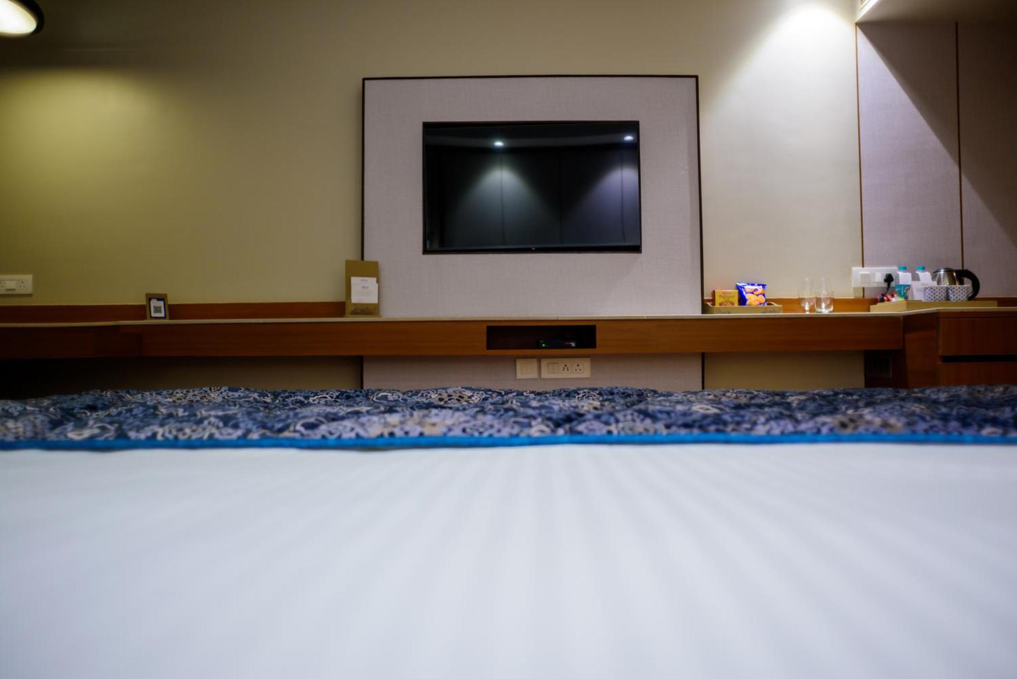 Fortune Select Candolim, Goa - Member Itc Hotels' Group 외부 사진