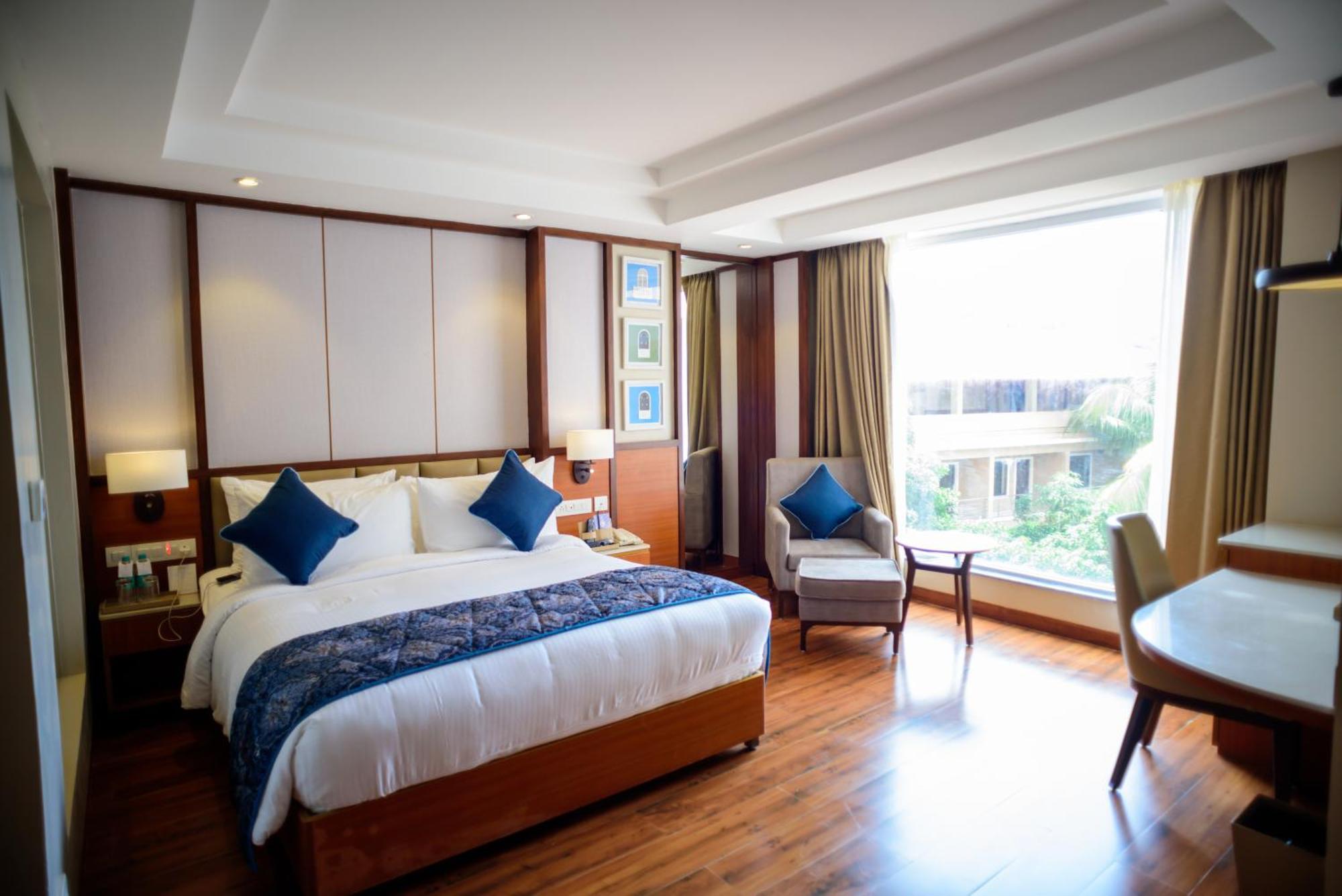 Fortune Select Candolim, Goa - Member Itc Hotels' Group 외부 사진