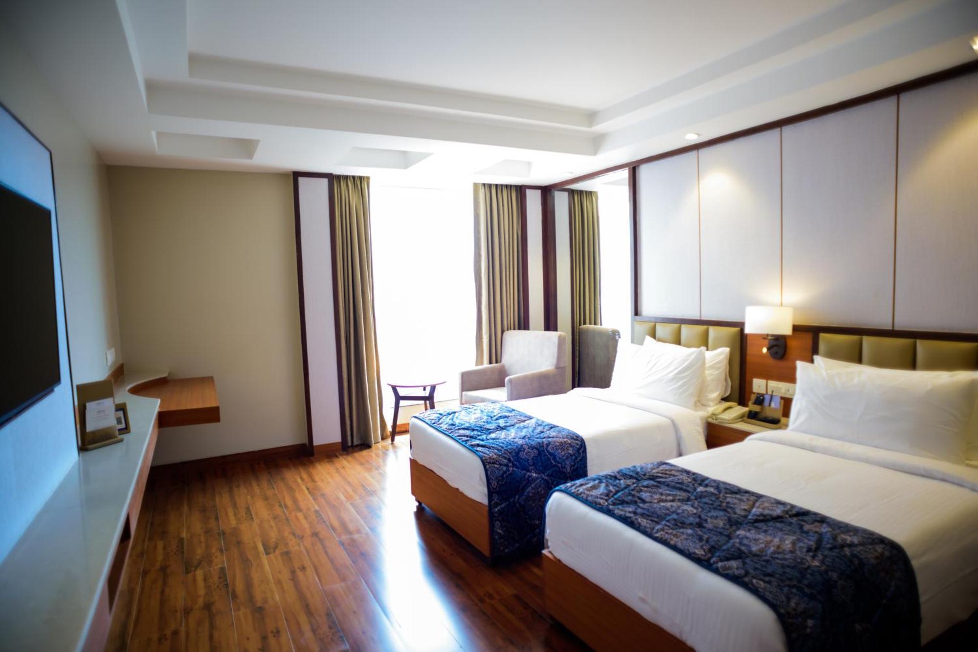 Fortune Select Candolim, Goa - Member Itc Hotels' Group 외부 사진