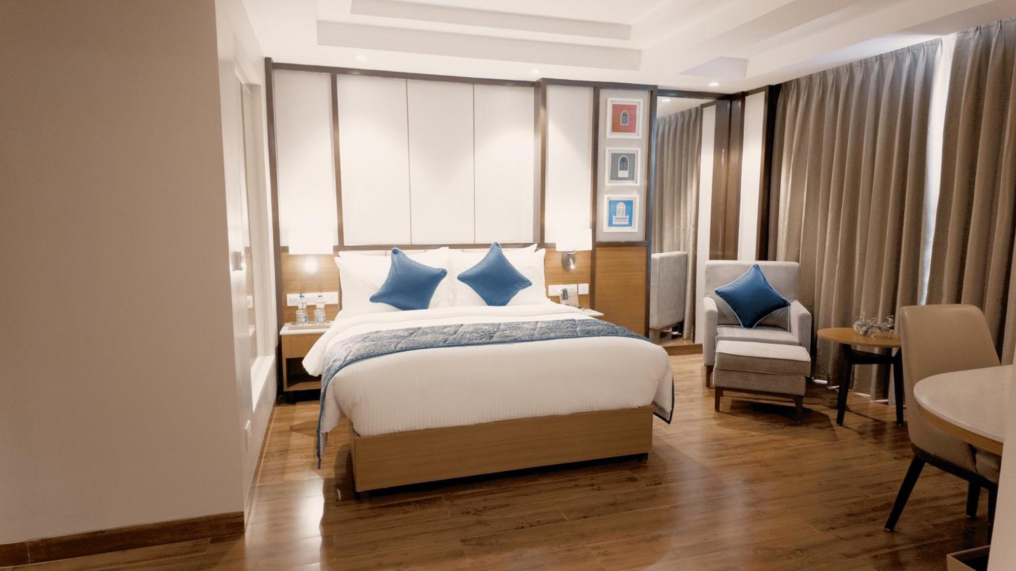 Fortune Select Candolim, Goa - Member Itc Hotels' Group 외부 사진