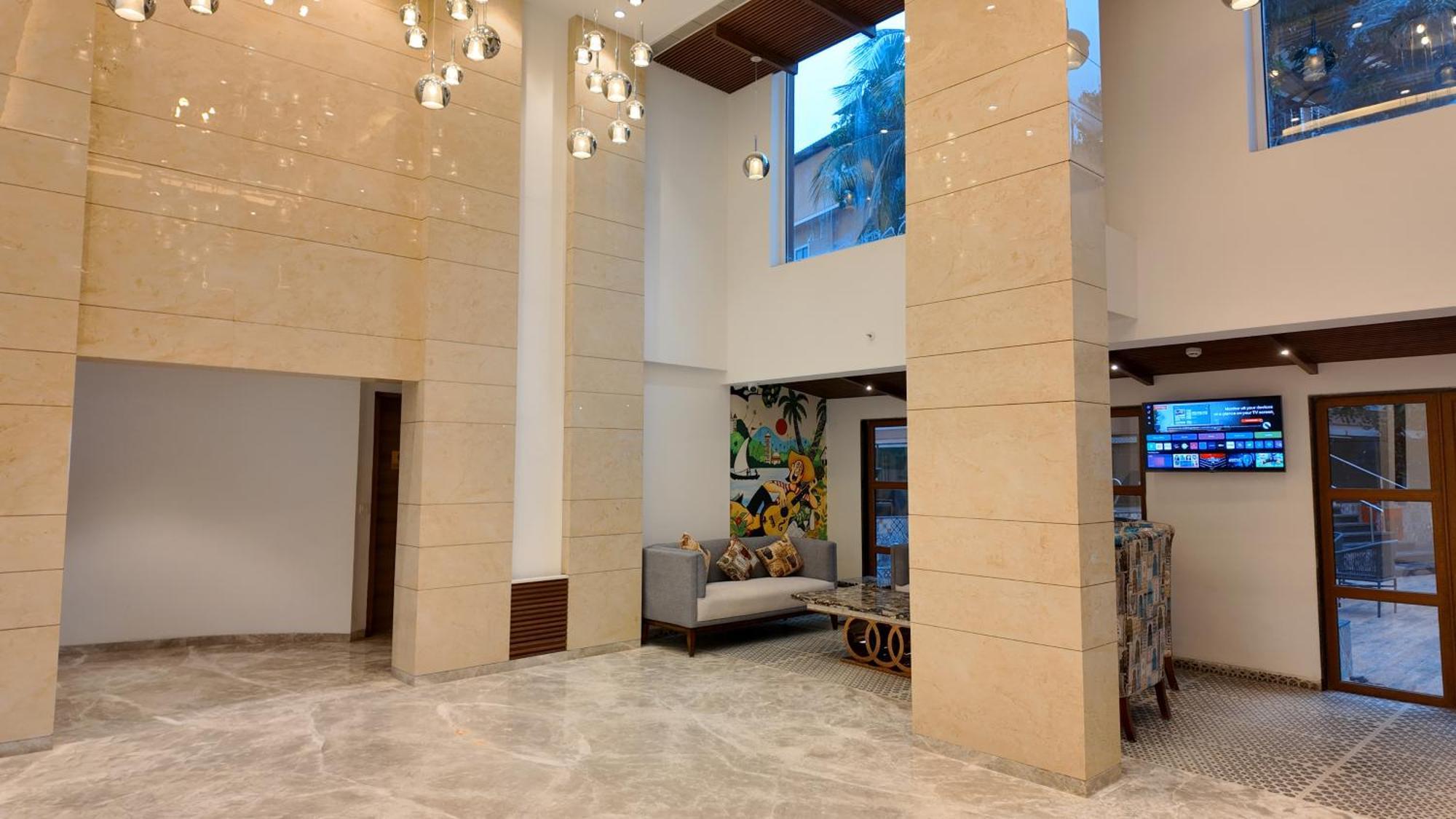 Fortune Select Candolim, Goa - Member Itc Hotels' Group 외부 사진
