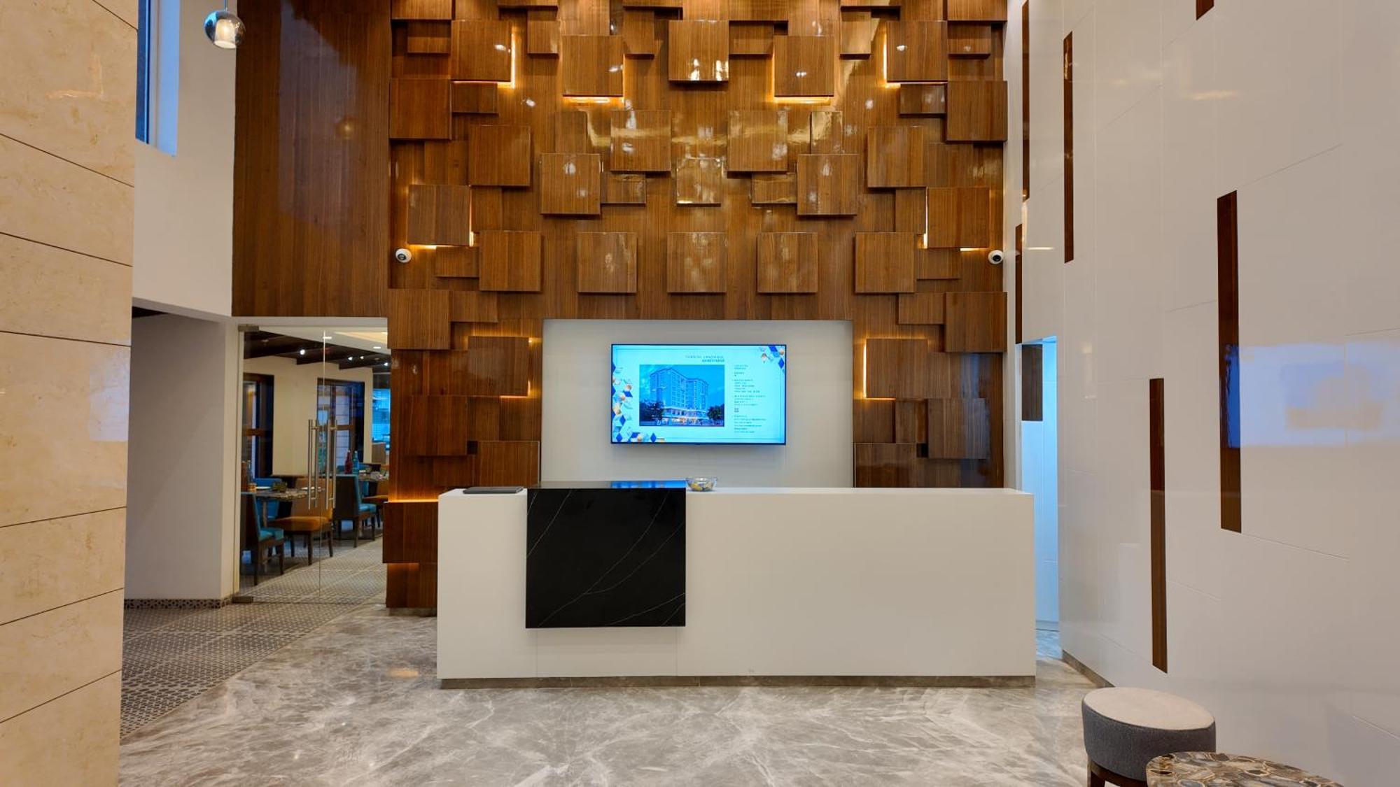 Fortune Select Candolim, Goa - Member Itc Hotels' Group 외부 사진