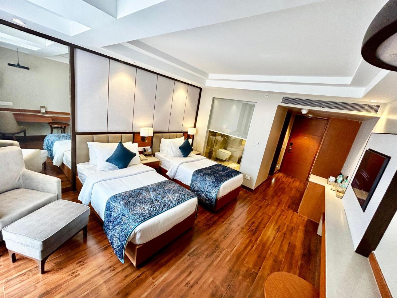 Fortune Select Candolim, Goa - Member Itc Hotels' Group 외부 사진