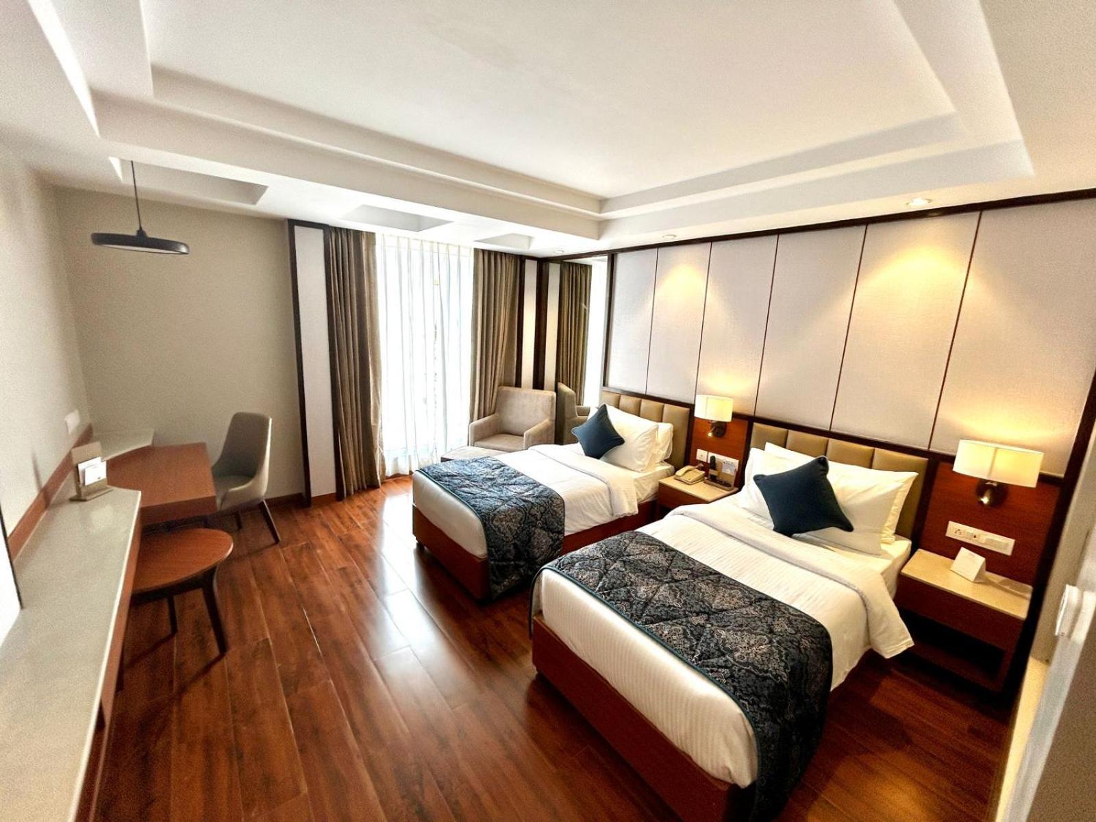 Fortune Select Candolim, Goa - Member Itc Hotels' Group 외부 사진