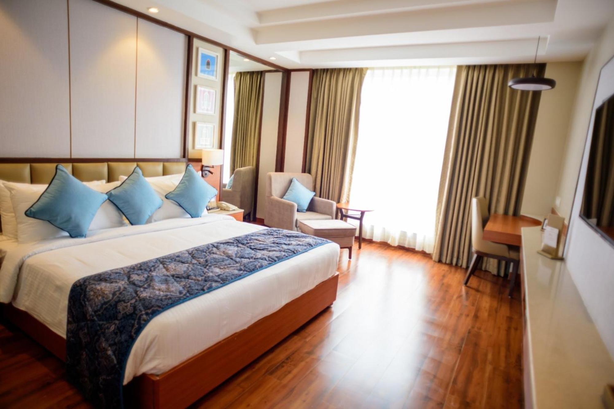 Fortune Select Candolim, Goa - Member Itc Hotels' Group 외부 사진