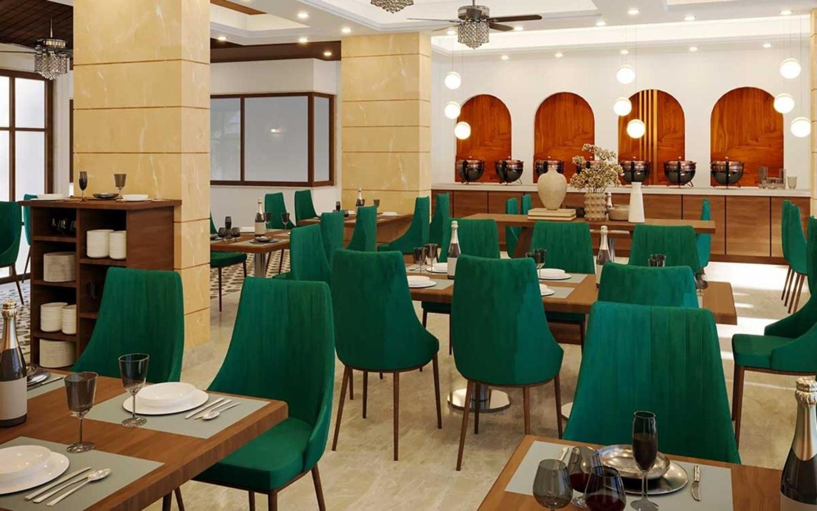 Fortune Select Candolim, Goa - Member Itc Hotels' Group 외부 사진