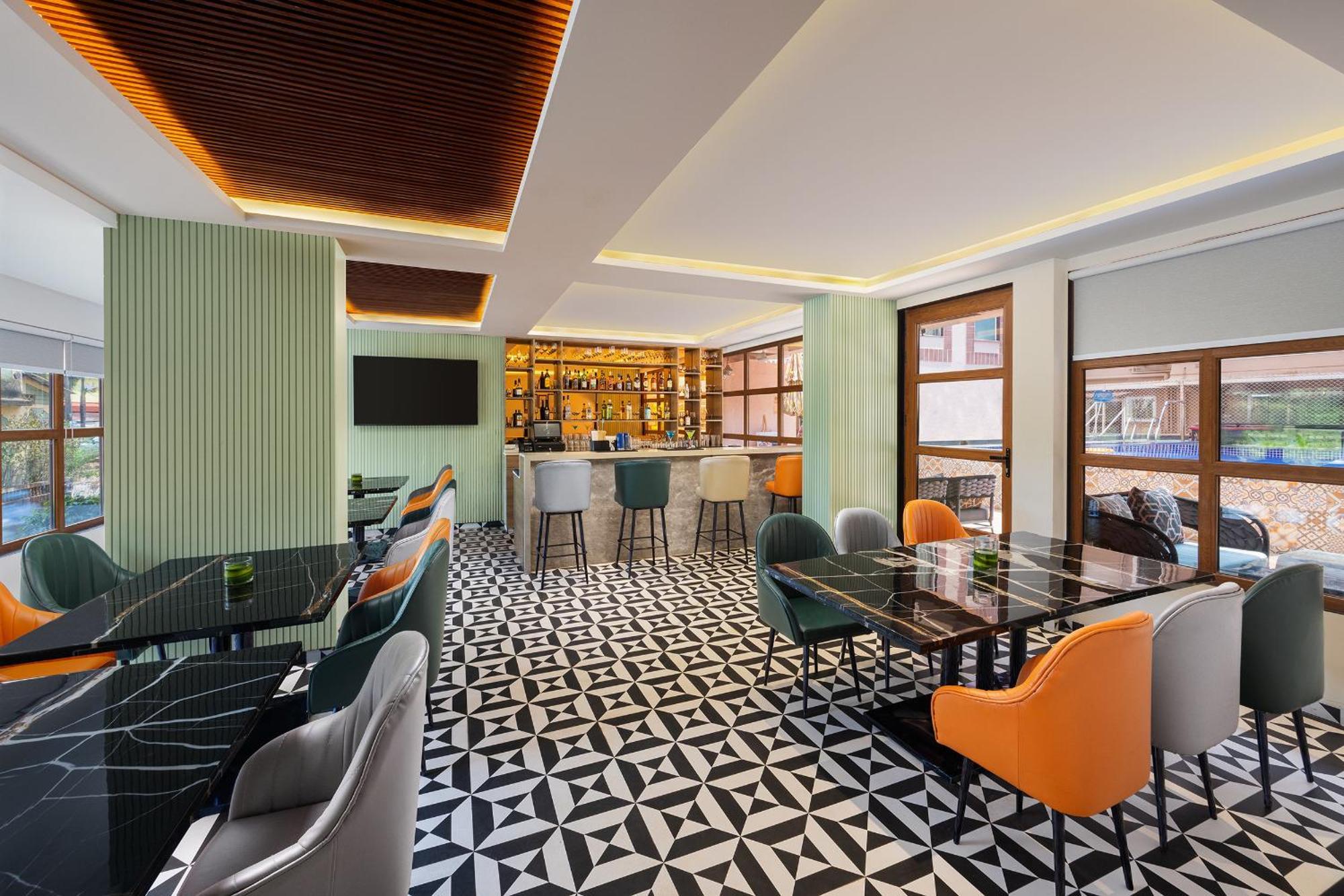 Fortune Select Candolim, Goa - Member Itc Hotels' Group 외부 사진