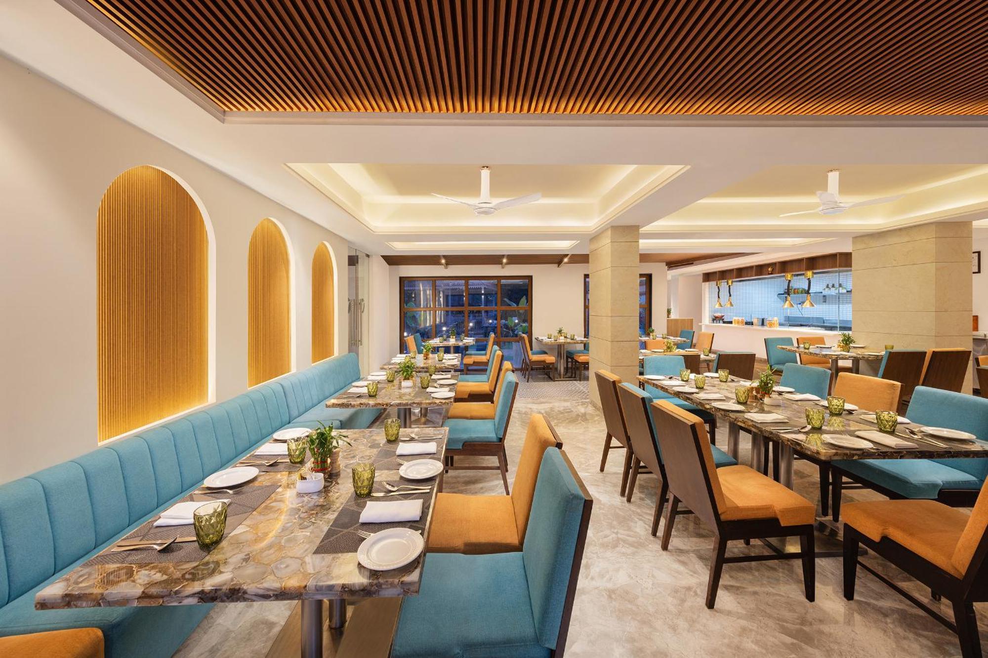 Fortune Select Candolim, Goa - Member Itc Hotels' Group 외부 사진