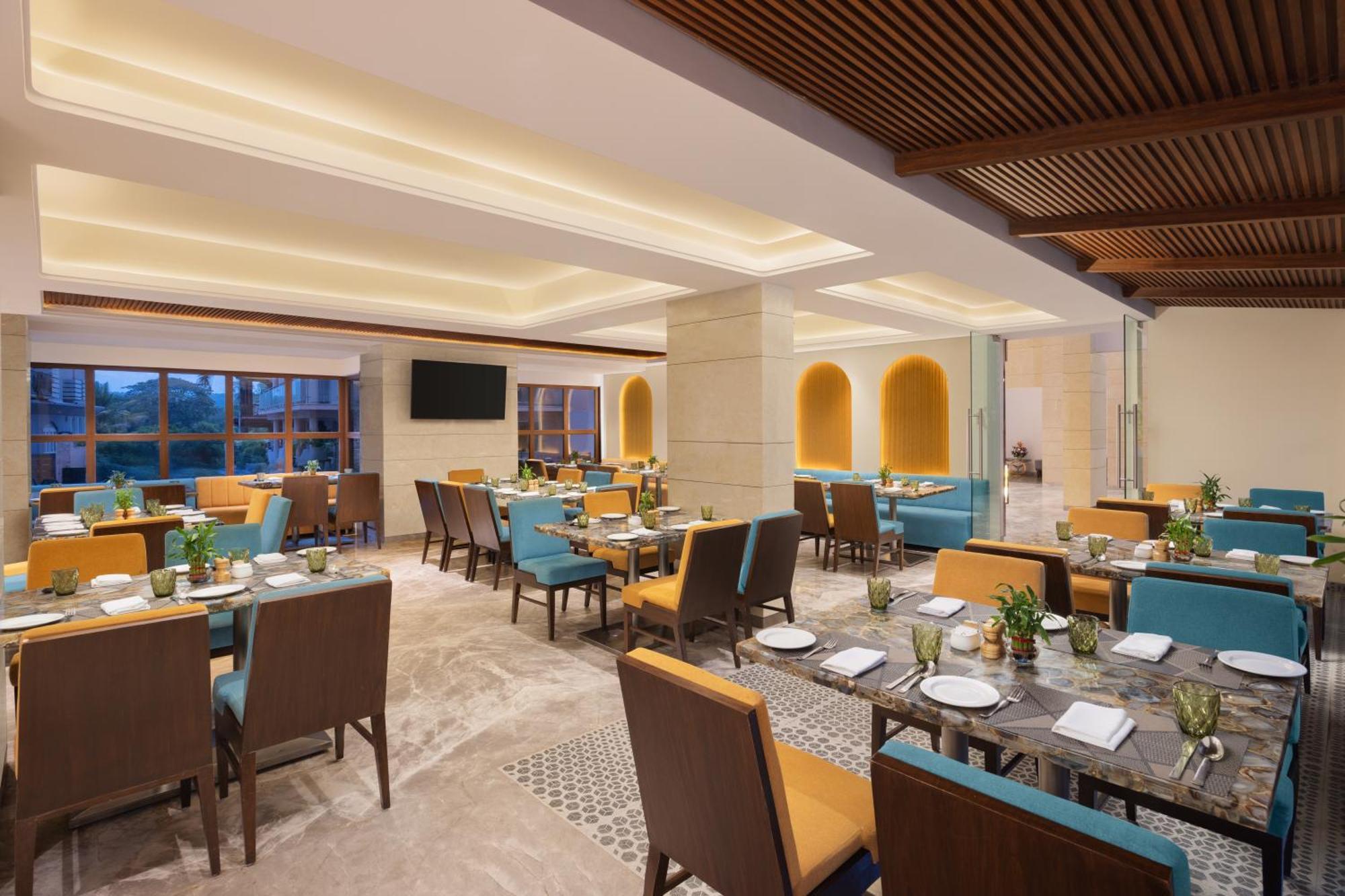 Fortune Select Candolim, Goa - Member Itc Hotels' Group 외부 사진