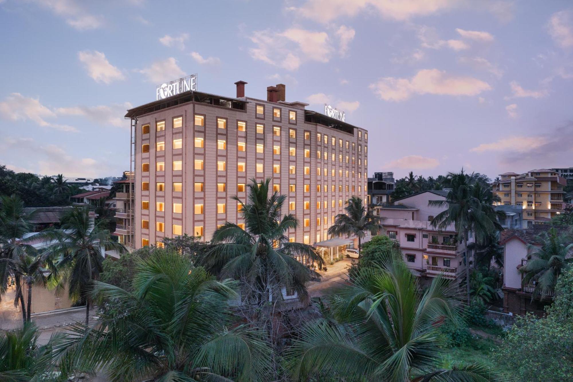 Fortune Select Candolim, Goa - Member Itc Hotels' Group 외부 사진