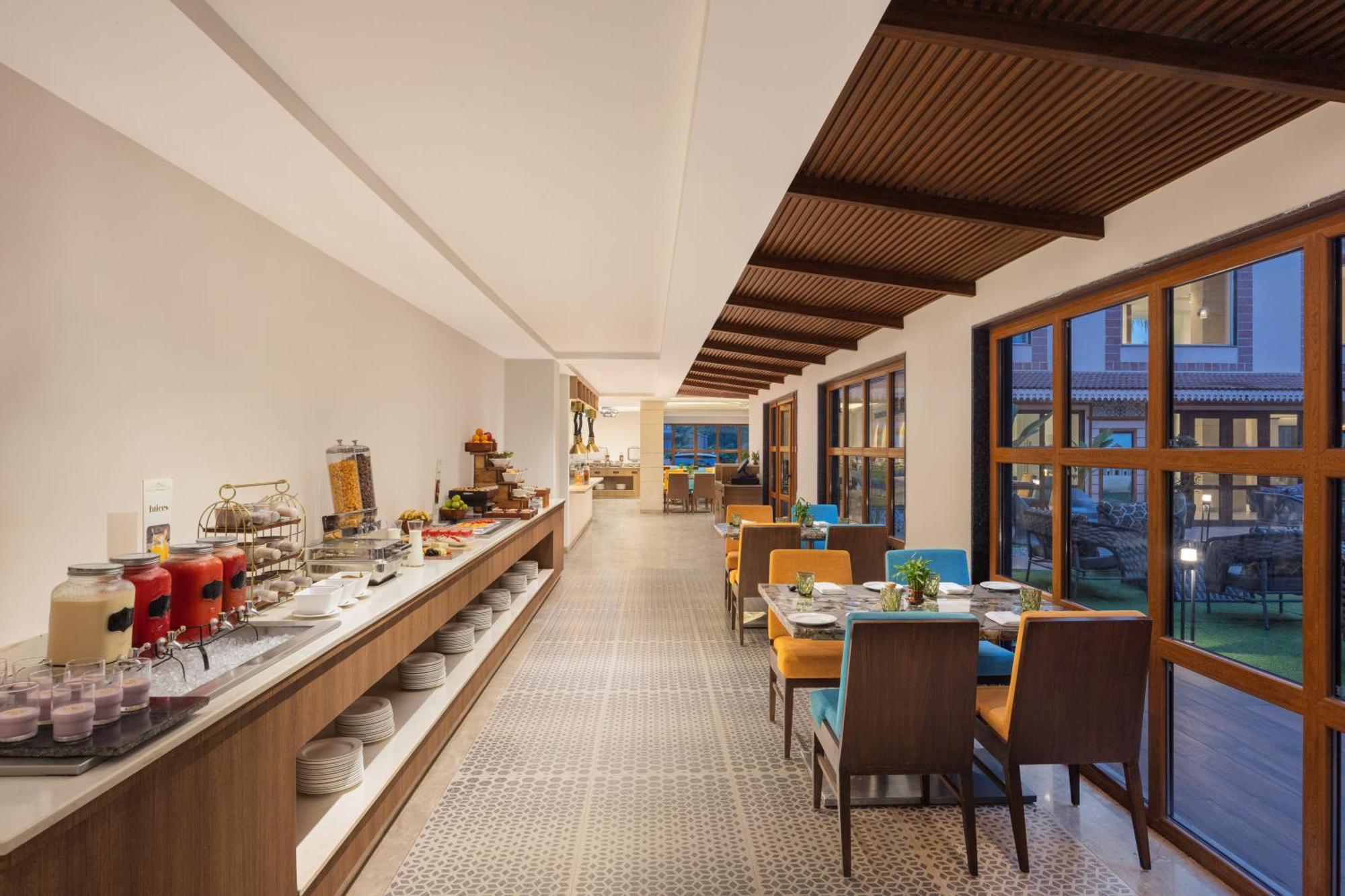 Fortune Select Candolim, Goa - Member Itc Hotels' Group 외부 사진