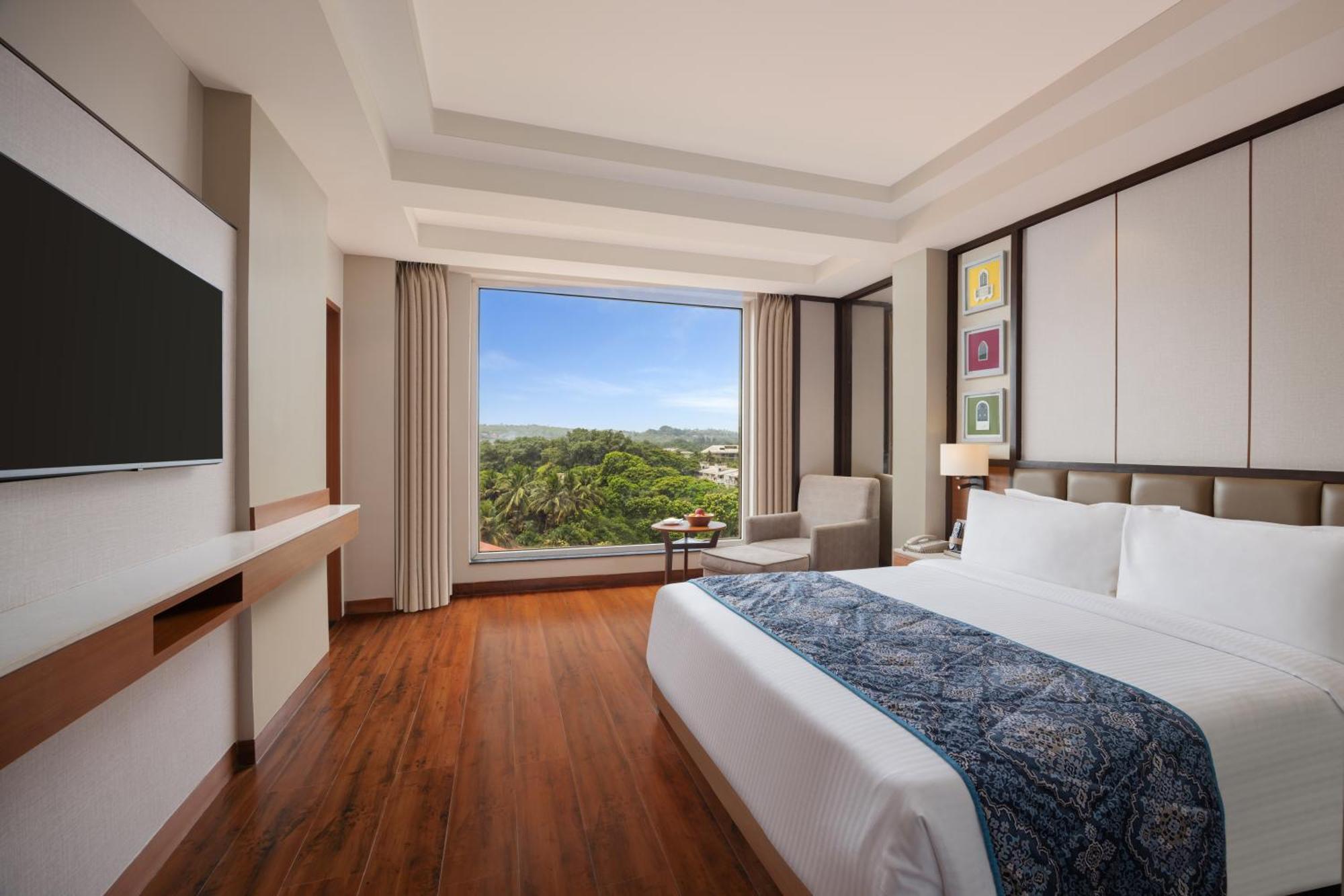 Fortune Select Candolim, Goa - Member Itc Hotels' Group 외부 사진