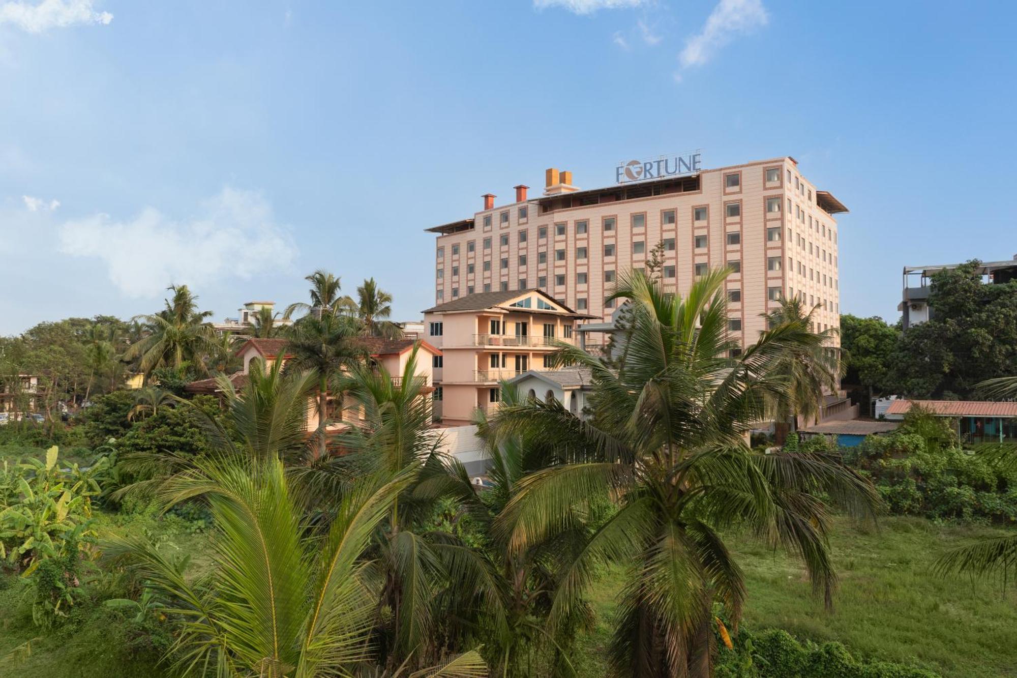 Fortune Select Candolim, Goa - Member Itc Hotels' Group 외부 사진