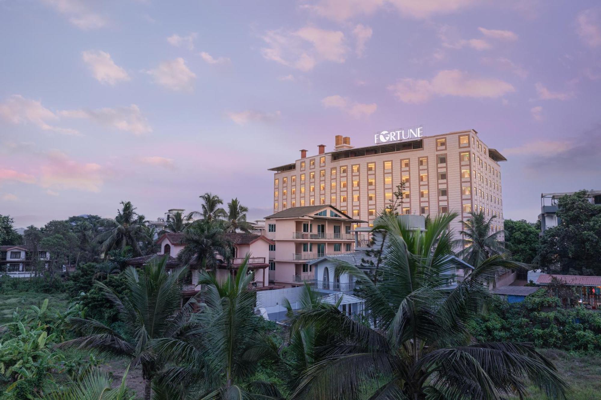 Fortune Select Candolim, Goa - Member Itc Hotels' Group 외부 사진