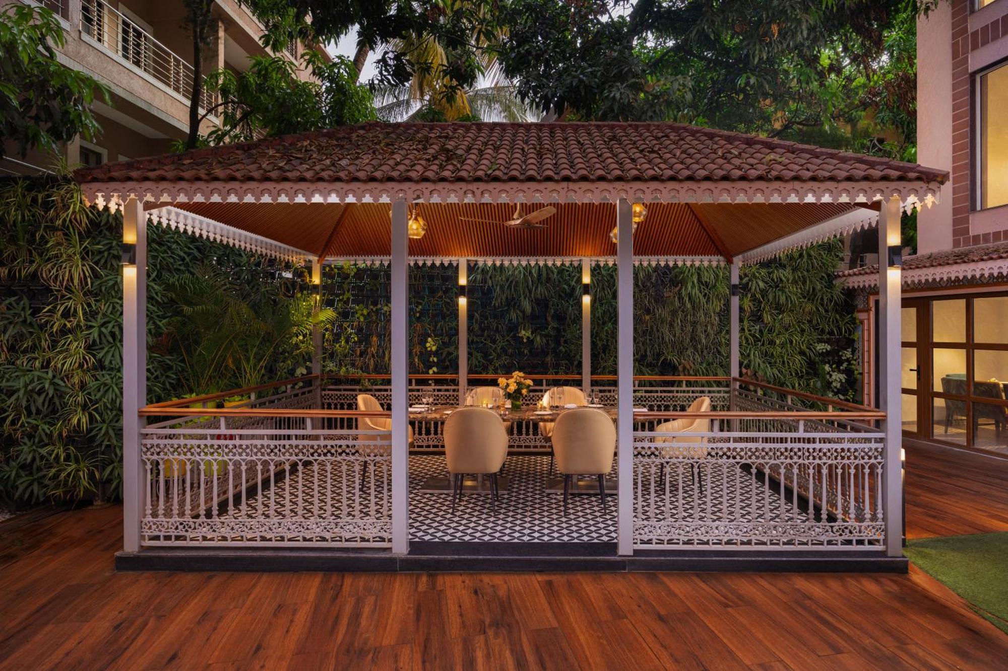 Fortune Select Candolim, Goa - Member Itc Hotels' Group 외부 사진